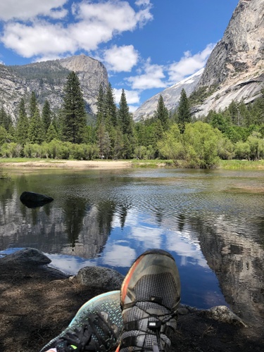 Mirror Lake, Yosemite