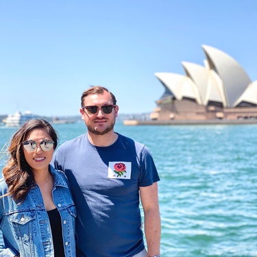 Sydney Harbour