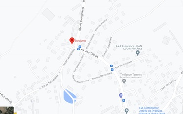 15 A Route de Tacoignières, BazainvilleHaras de Louvrie - Ecurie Goehrs