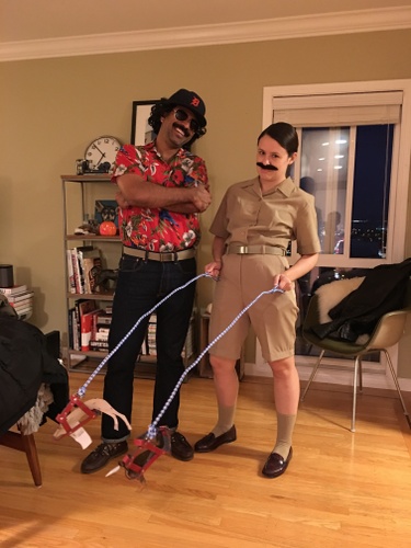 Halloween 2016
