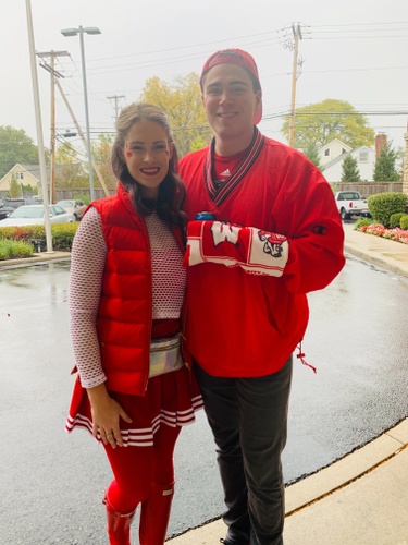 Badgers vs Buckeyes - Columbus, OH