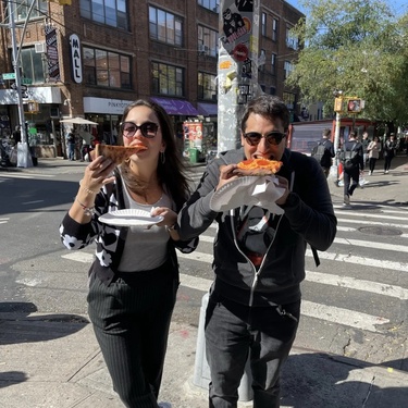New York  October 2022