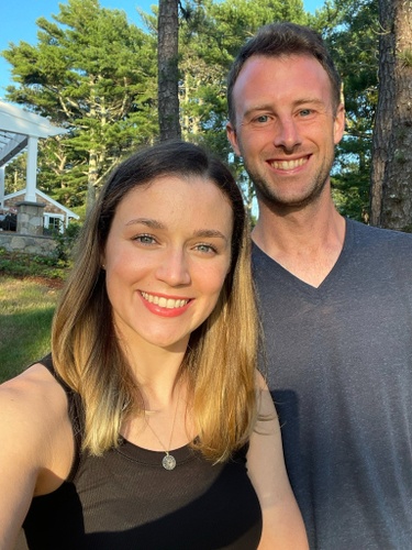 family vacation in Plymouth, MA