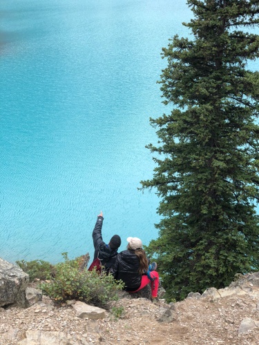 Lake Morraine