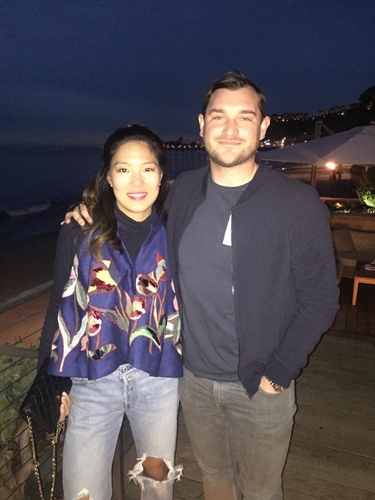 Date night in Malibu, CA