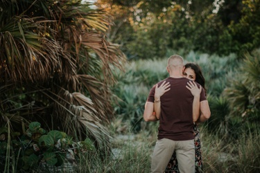 Engagement shoot