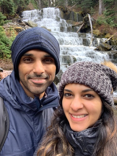 Pacific Northwest Hiking
