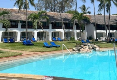 Pool View Room