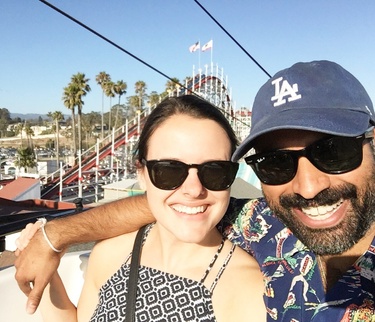Santa Cruz, CA 2016