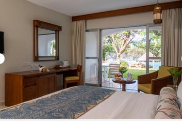 Pool View Room