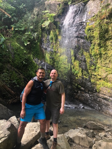 El Yunque National Rainforest, Puerto Rico