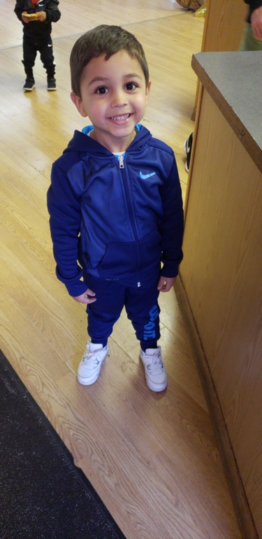 Nephew-Jayden!
