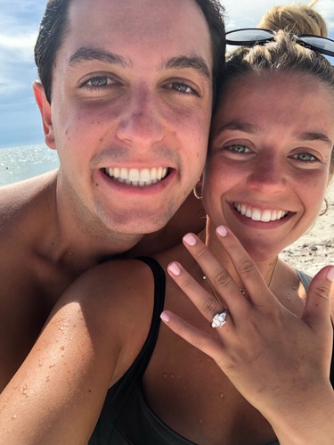 Engagement Bliss!