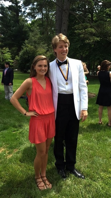 Graduation, 2015