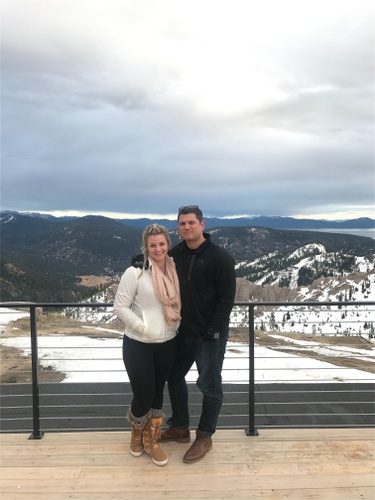 Tahoe, NYE 2017
