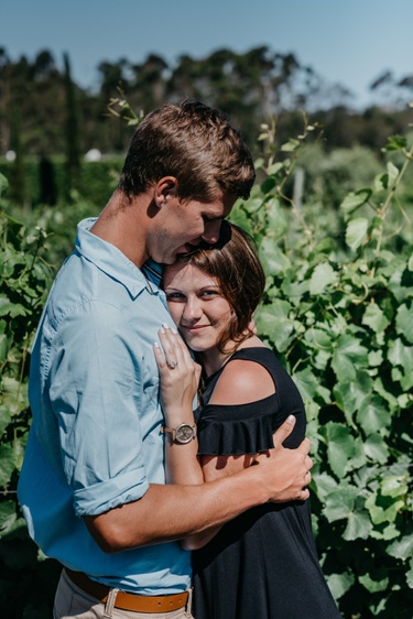 A good marriage is one where each partner secretly suspects they got the better deal