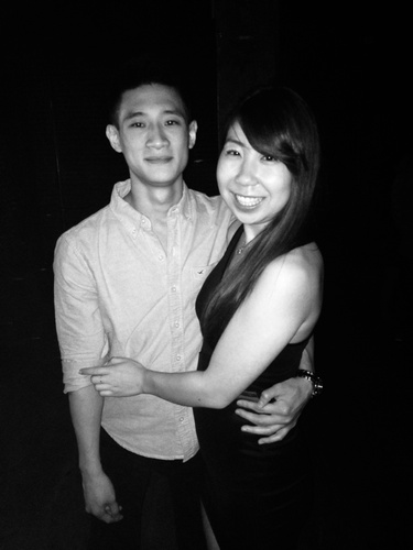 2 0 1 4 - Our first picture! 