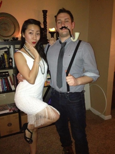 Roaring 20s party