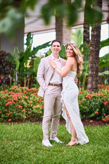 Engagement Party July 2022