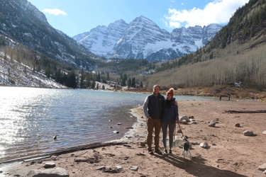 Maroon Bells, CO