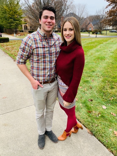 Thanksgiving 2019 - Detroit, Michigan