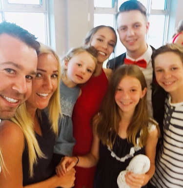 Our awesome fam!