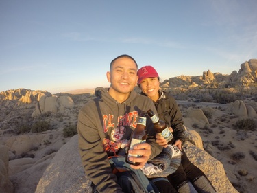 Joshua Tree National Park 2017