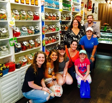Nightingale candy crushin in NYC!