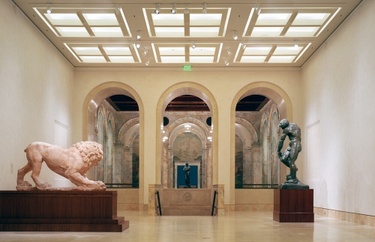 Nelson Atkins Museum: Visit one of the best art collections in the country, and where we'll be hosting our reception! 
