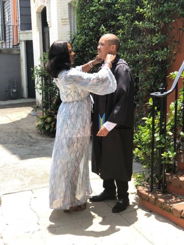Graduation Day