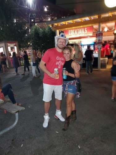 First Country Concert