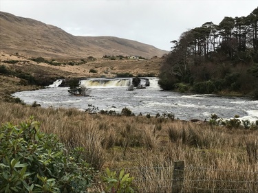 Aaselagh Falls