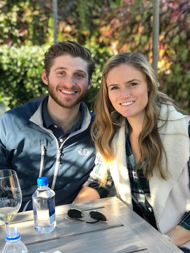 Tasting Wine in Napa Valley 