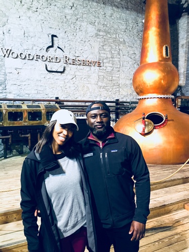 KY Bourbon Tour