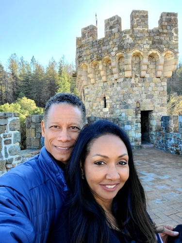 Castello di Amorosa in Napa Valley
