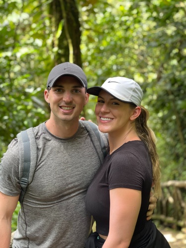 Costa Rica Volcano National Park: August 2021 