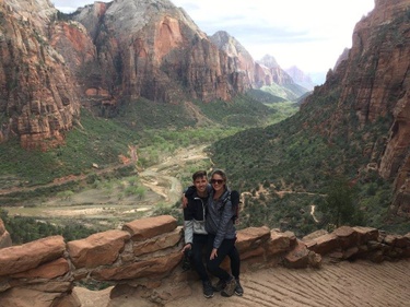 Zion, 2016
