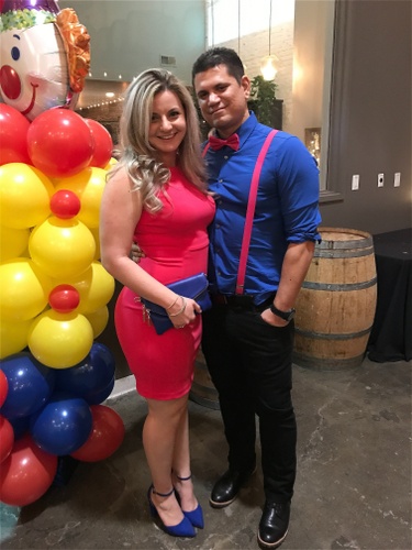 Kenshoo holiday party 2017