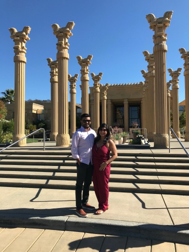 Dariush Vineyard, Napa