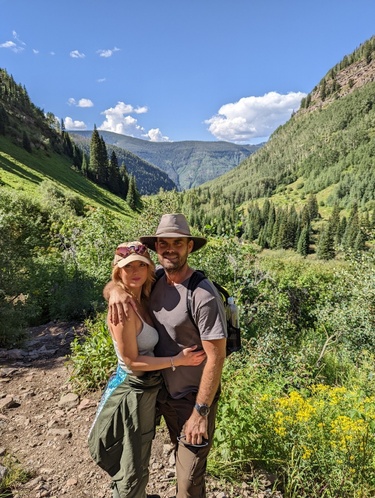 Family Vacation in Colorado