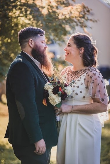 2020 - We can't wait to celebrate our 1 year wedding anniversary with all of our family and friends in Charleston!