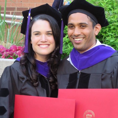 Law School Graduation | May 2017