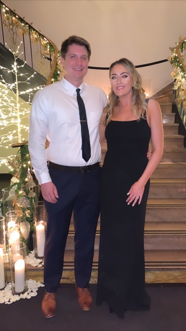 Tina & Andrew's Wedding 2019