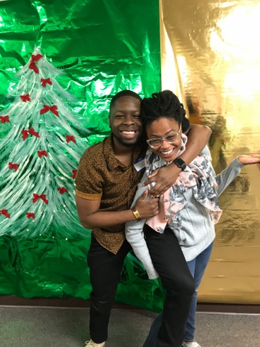 Epicentre YA Christmas party 2018