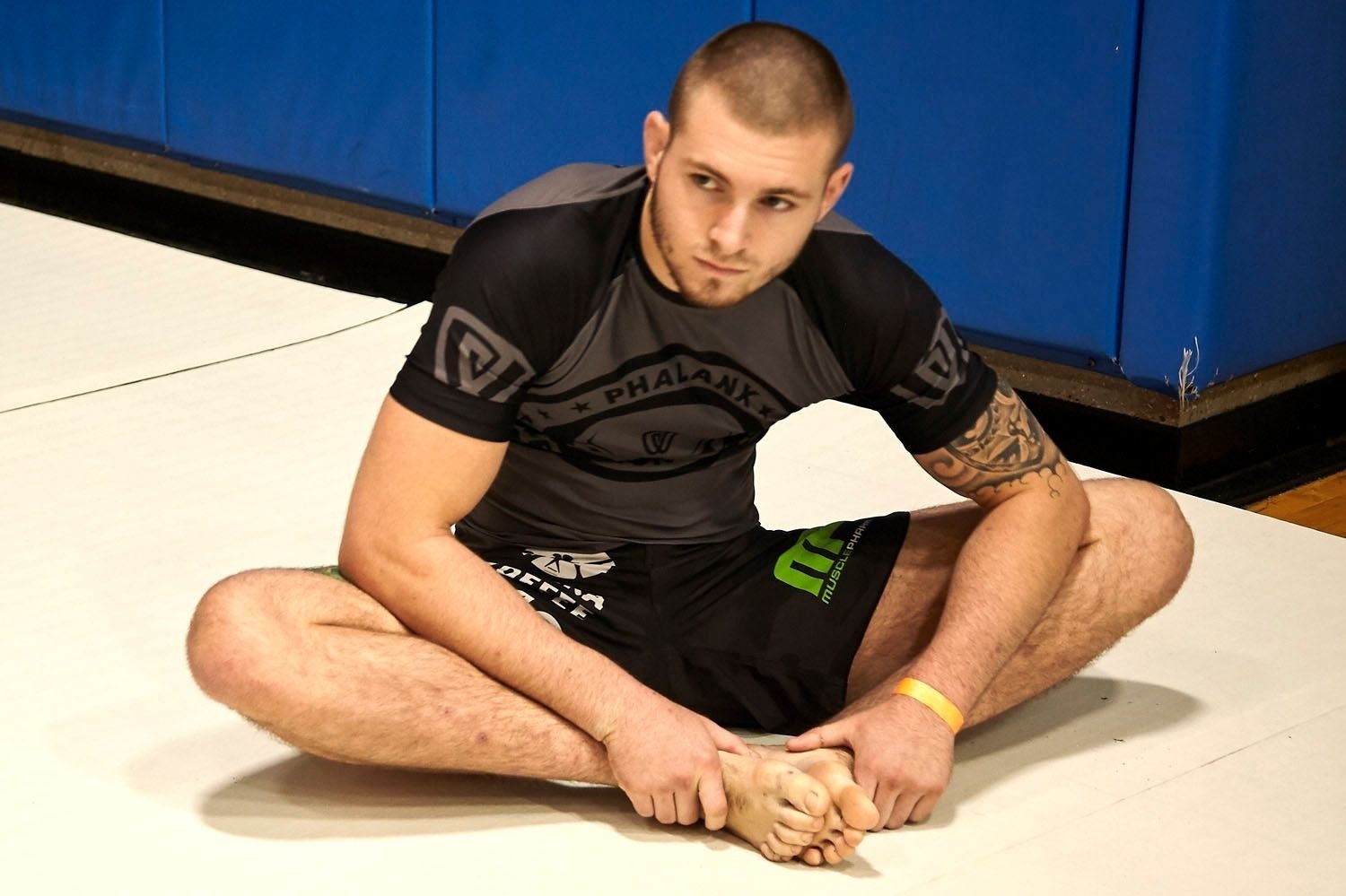 Gordon Ryan vs. Keenan Cornelius at Grappling Industries, in New York by @g...