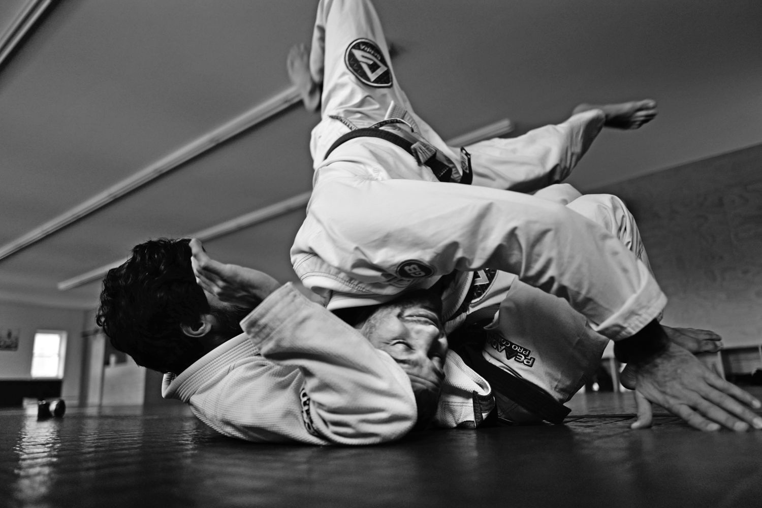 Gallerr is a community created so Brazilian Jiu-Jitsu (BJJ) people can shar...