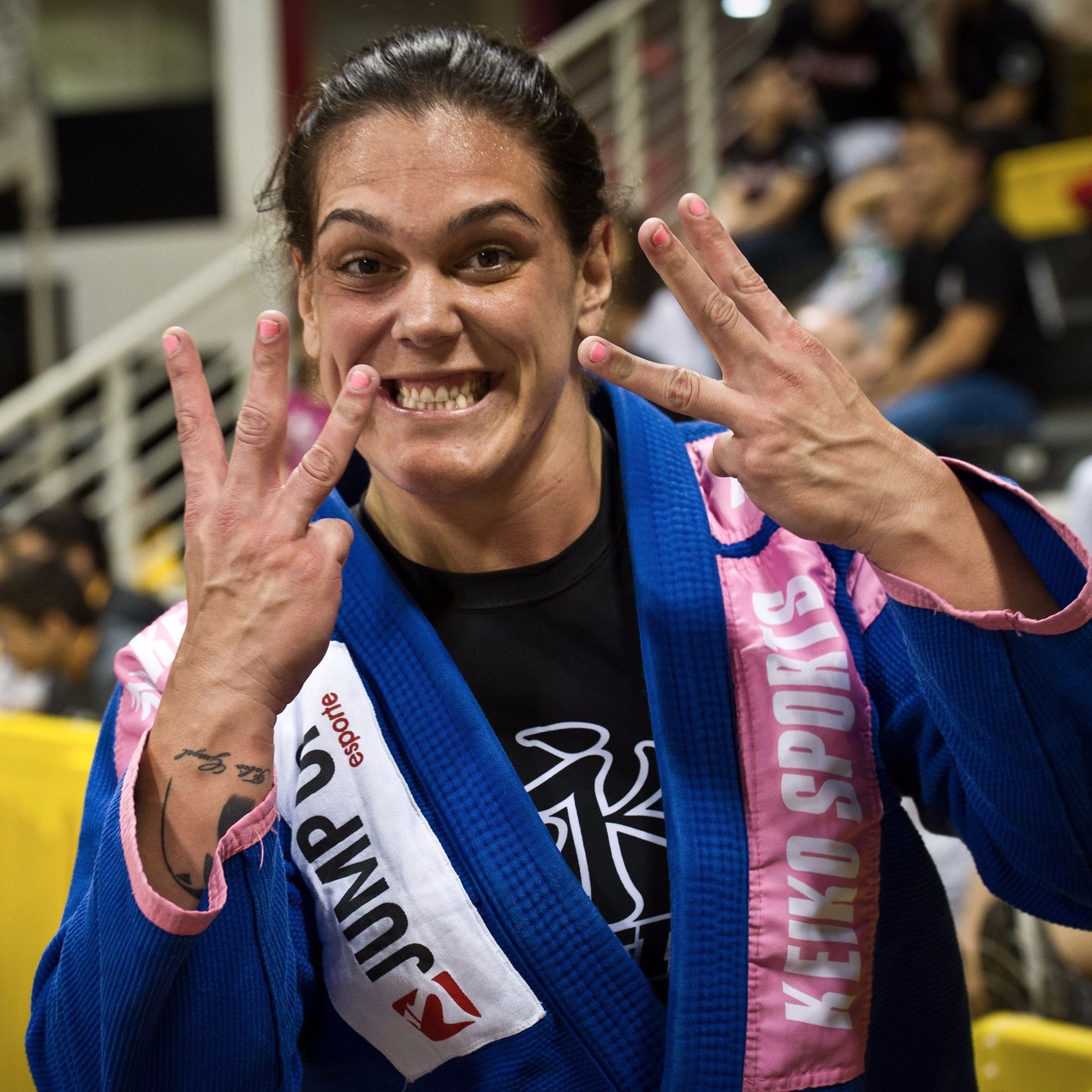 Brazilian Jiujitsu (BJJ) Idols Gallerr