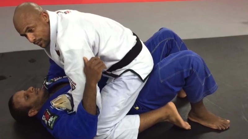 Brazilian Jiu-Jitsu: Igor Silva ensina raspagem clássica da guarda fechada
