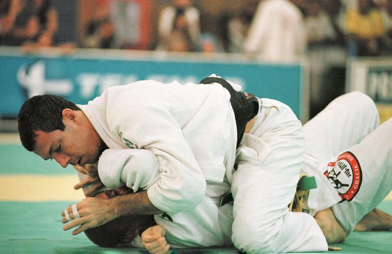 Internacional de Master de Jiu-Jitsu de 1999