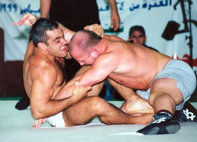 Professor de Wrestling do ADCC, o ex-campeão mundial Sasha eliminou os favoritos Gurgel e Libório, mas perdeu na final para o compatriota, Barkalaev